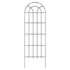 Panacea 182cm Black Trellis -Garden Outdoor Store 093432887332 cb9d17c7 18a5 44c4 909e 9f53040d2e9a