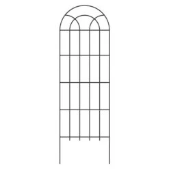Panacea 182cm Black Trellis