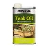 Ronseal 1 Litre Teak Oil 1 Ronseal 1 Litre Teak Oil -Garden Outdoor Store 5010214858217