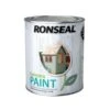 Ronseal 750ml Willow Garden Colour Paint -Garden Outdoor Store 5010214873968