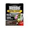 Weedol Ultra Tough Weedkiller (Liquid Concentrate) - 6 Tubes -Garden Outdoor Store 5010272200058