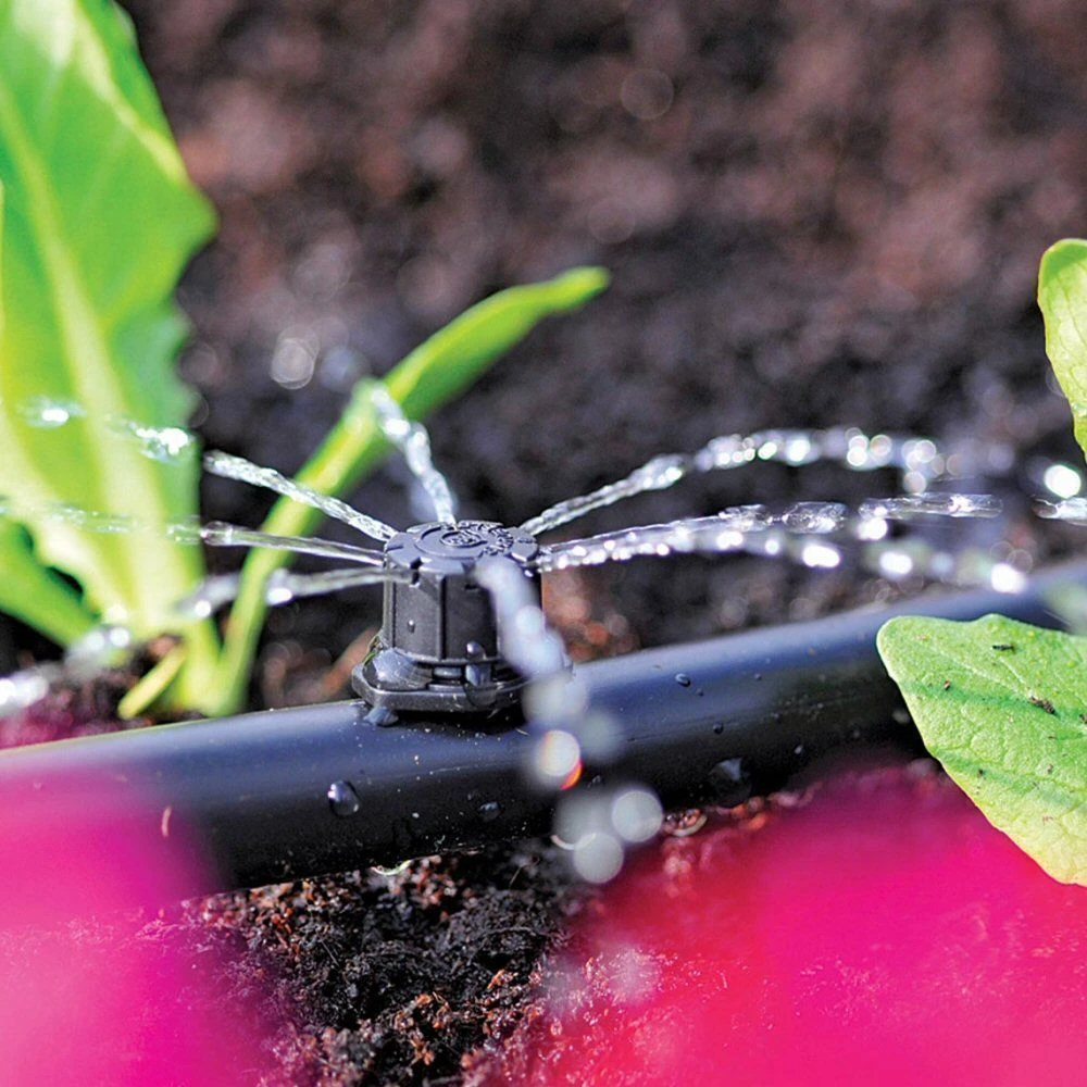 Hozelock 360? Adjustable End Of Line Mini Sprinkler (Pack Of 12) 4 Hozelock 360? Adjustable End Of Line Mini Sprinkler (Pack Of 12) - Image 2