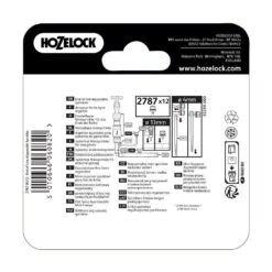 Hozelock 360? Adjustable End Of Line Mini Sprinkler (Pack Of 12) 7 Hozelock 360? Adjustable End Of Line Mini Sprinkler (Pack Of 12) -Garden Outdoor Store 5010646040488 3