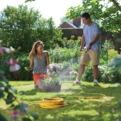 Hozelock 15m Starter Hose Set 7 Hozelock 15m Starter Hose Set -Garden Outdoor Store 5010646053198 3