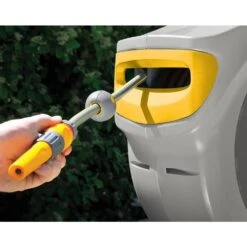 Hozelock Auto Reel With 40m Hose -Garden Outdoor Store 5010646061568 3