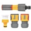 Hozelock 3-in-1 Nozzle Plus & Fittings Starter Set -Garden Outdoor Store 5010646064057 7c5d1161 dc0d 4e69 b999 e6686f086c6d