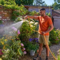 Hozelock 12.5m Wonderhoze 10 Hozelock 12.5m Wonderhoze -Garden Outdoor Store 5010646064217 4