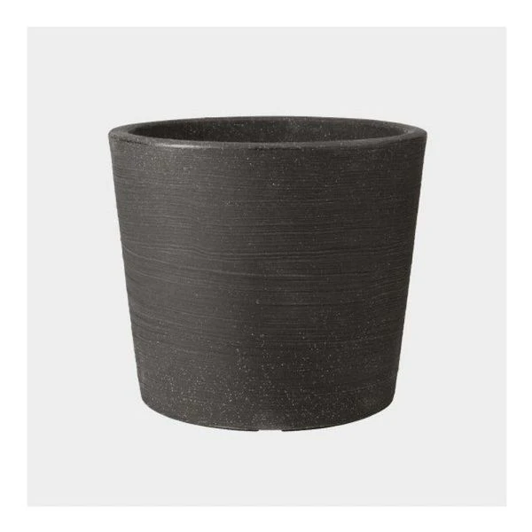 Stewarts 35cm Granite Varese Low Planter 3 Stewarts 35cm Granite Varese Low Planter