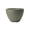 Stewarts 50cm Marble Green Low Honey Garden Pot Planter -Garden Outdoor Store 5011431098639