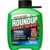 Roundup 2.5 Litre Tough Weedkiller Ready To Use Refill 2 Roundup 2.5 Litre Tough Weedkiller Ready To Use Refill -Garden Outdoor Store 5017676016124