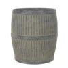Woodlodge 37cm Tall Milkchurn Planter 2 Woodlodge 37cm Tall Milkchurn Planter -Garden Outdoor Store 5021346423464