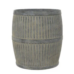 Woodlodge 37cm Tall Milkchurn Planter