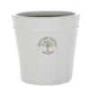 Woodlodge 41cm White / Cream Glazed Heritage Pot 1 Woodlodge 41cm White / Cream Glazed Heritage Pot -Garden Outdoor Store 5021346424980 37c418b8 df7f 4ec2 a893 3947c293f5d3