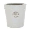 Woodlodge 27cm White / Cream Glazed Heritage Pot 2 Woodlodge 27cm White / Cream Glazed Heritage Pot -Garden Outdoor Store 5021346425000 34026dc1 0cd9 4cdc 9842 dffd2345954b