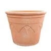 Woodlodge 39cm Terracotta RHS 2 Tapered Arches Pot -Garden Outdoor Store 5021346497052 04b90c76 0c98 4312 bd6d 224ec0c1d1bc