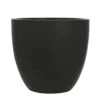 Woodlodge 52cm Black Polylite Egg Planter 2 Woodlodge 52cm Black Polylite Egg Planter -Garden Outdoor Store 5021346503999