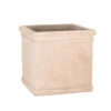 Woodlodge 47cm Chocolate Squares Pots 2 Woodlodge 47cm Chocolate Squares Pots -Garden Outdoor Store 5021346504750