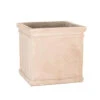 Woodlodge 37cm Chocolate Square Terracotta Pot -Garden Outdoor Store 5021346504767