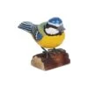 Primus 12cm RSPB Hand Crafted Wooden Blue Tit 1 Primus 12cm RSPB Hand Crafted Wooden Blue Tit -Garden Outdoor Store 5023353231025