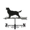 Primus Metal Golden Retriever Silhouette Weathervane -Garden Outdoor Store 5023353270994 f700d0fc c713 4d98 881b 9d62e60ef3f9