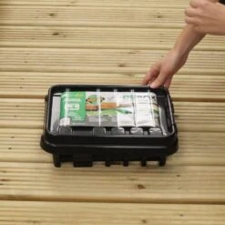 DriBox Black Medium 285 -Garden Outdoor Store 5035895134825 3