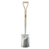 Wilkinson Sword Stainless Steel Digging Spade -Garden Outdoor Store 5050581000307