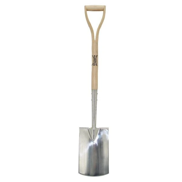 Wilkinson Sword Stainless Steel Digging Spade 3 Wilkinson Sword Stainless Steel Digging Spade