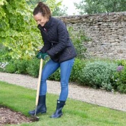 Wilkinson Sword Stainless Steel Lawn Edging Blade -Garden Outdoor Store 5050581000345 3