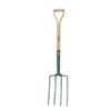 Wilkinson Sword Carbon Steel Digging Fork -Garden Outdoor Store 5050581001519