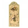 Outside In 28cm Birdberry Wall Clock & Thermometer -Garden Outdoor Store 5050642006385 37511283 d412 4c4f a8bb ecef1df76ab3