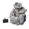 Smart Solar 51cm Rock Fall Solar Water Feature -Garden Outdoor Store 5050642007931 d6507e2a 4dcf 4e31 bcf7 f259b5707f42