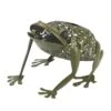 Smart Solar 31cm Frog Sihouette