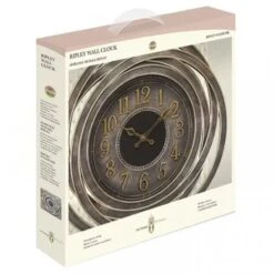 Outside In 20" Ripley Wall Clock -Garden Outdoor Store 5050642011549 3