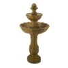 Smart Solar 98cm 3-Tier Kingsbury Solar Water Feature