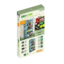 Smart Garden GroZone 1.7m Growhouse 11 Smart Garden GroZone 1.7m Growhouse -Garden Outdoor Store 5050642018227 4
