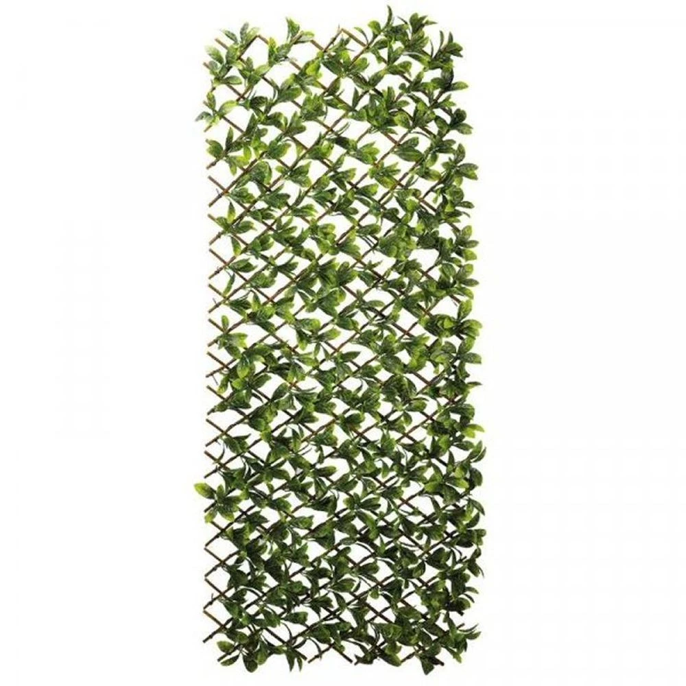 Faux Decor 180cm X 60cm Artificial Lemon Leaf Trellis 3 Faux Decor 180cm X 60cm Artificial Lemon Leaf Trellis