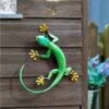 Flamboya 26cm Decorative Emerald Gecko Wall Hanger -Garden Outdoor Store 5050642020565 e16da46c 5054 4a9f bd5e e6a23d030f2e