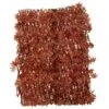 Faux Decor 180 X 60cm Artificial Red Acer Leaf Trellis -Garden Outdoor Store 5050642030236