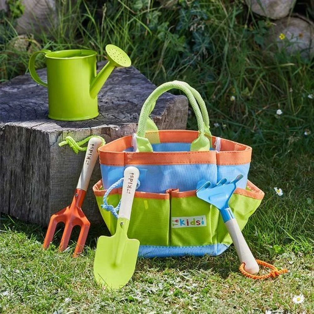 Briers Kids! Gardening Tool Bag Set 4 Briers Kids! Gardening Tool Bag Set - Image 2