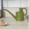 Smart Garden 1 Litre Sage Green Home & Balcony Steel Watering Can 1 Smart Garden 1 Litre Sage Green Home & Balcony Steel Watering Can -Garden Outdoor Store 5050642059732