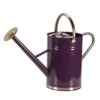 Smart Garden 9 Litre Violet Metal Watering Can -Garden Outdoor Store 5050642069991 bb1d1b4b 5c00 4767 bfda a5c5e02a4125