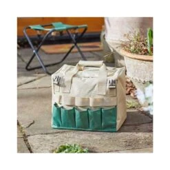 Smart Garden Portable Folding Garden Seat With Tool Pockets 10 Smart Garden Portable Folding Garden Seat With Tool Pockets -Garden Outdoor Store 5050642087193 2