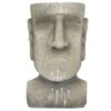 La Hacienda 26cm Resin Easter Island Head Planter 1 La Hacienda 26cm Resin Easter Island Head Planter -Garden Outdoor Store 5055025558239 76f152f7 9670 4e93 91b6 a3cc9493dbd5