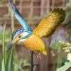 La Hacienda Inquisitive Kingfisher Stake -Garden Outdoor Store 5055025558710