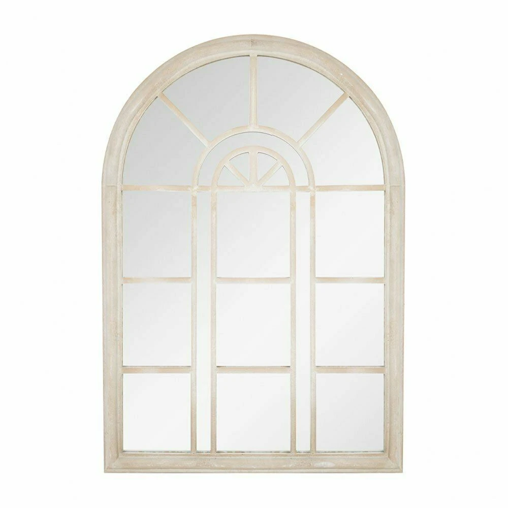La Hacienda 97cm Rounded Arch Outdoor/Indoor Mirror 3 La Hacienda 97cm Rounded Arch Outdoor/Indoor Mirror