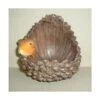 Vivid Arts 16cm Open Pine Cone Feeder Robin - BC-OPC1-D -Garden Outdoor Store 5055195009098 afa4bd2a ec84 4047 8775 ce5507fafa1b