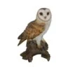 Vivid Arts 36cm Barn Owl - XRL-BARN-B 1 Vivid Arts 36cm Barn Owl - XRL-BARN-B -Garden Outdoor Store 5055195018885 f1c0e150 63c0 484e 8e5f 16c3944393cf