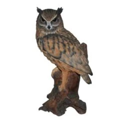 Vivid Arts 38cm Long Eared Owl - XRL-LEAR-B