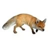 Vivid Arts 37.5cm Real Life Fox - XRL-PFOX-D -Garden Outdoor Store 5055195018977