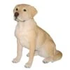 Vivid Arts 54cm Golden Labrador Dog - XRL-LABR-A -Garden Outdoor Store 5055195019295
